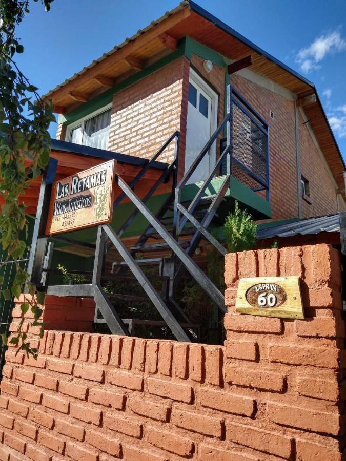 Las Retamas - Viviendas Turisticas Zapala Dış mekan fotoğraf