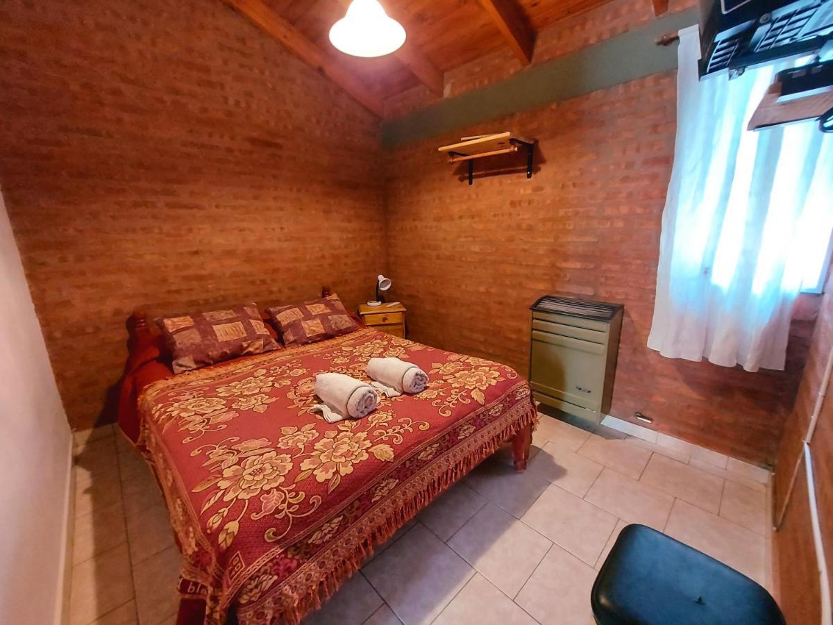 Las Retamas - Viviendas Turisticas Zapala Dış mekan fotoğraf